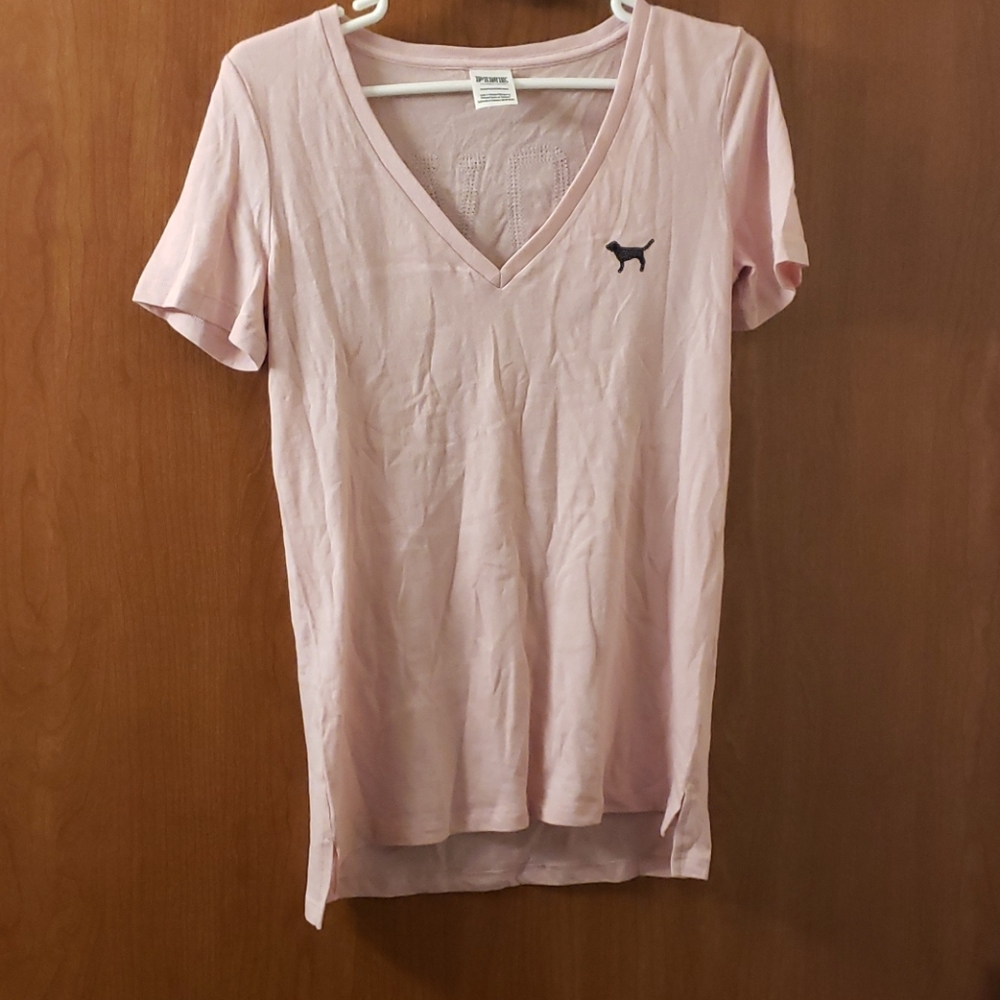 NEVER WORN Victoria Secrets PINK V-neck